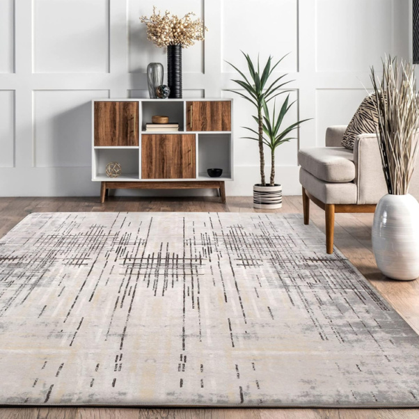 Area Rugs for Living Room Non-slip Carpet Floor Mat - Image 3