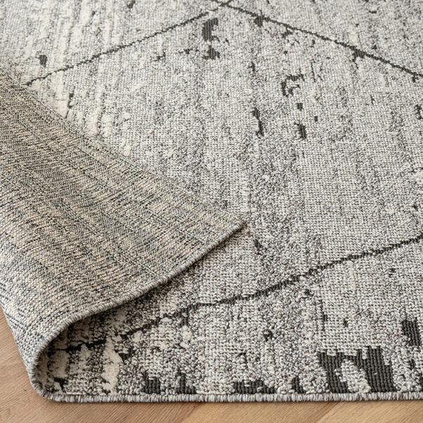 Faded Base Criss-Cross Line Carpet - Image 3