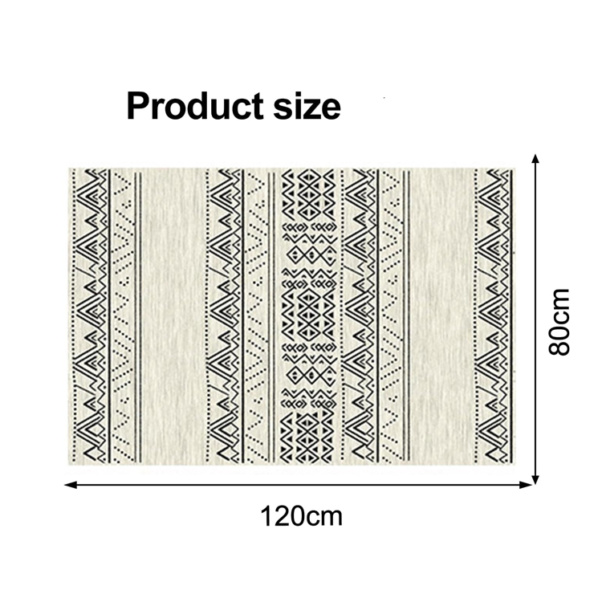 Modern Simplicity Rug Area Rug