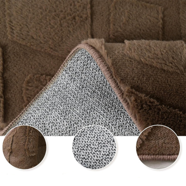 Modern design Large Carpet, Anti Slip Center Area Rug - Image 2