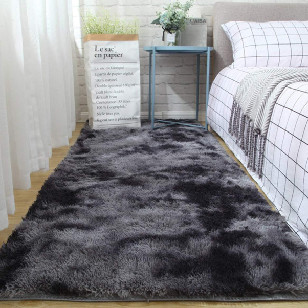 Soft Fluffy Carpets For Living room Shaggy Rug - Image 4